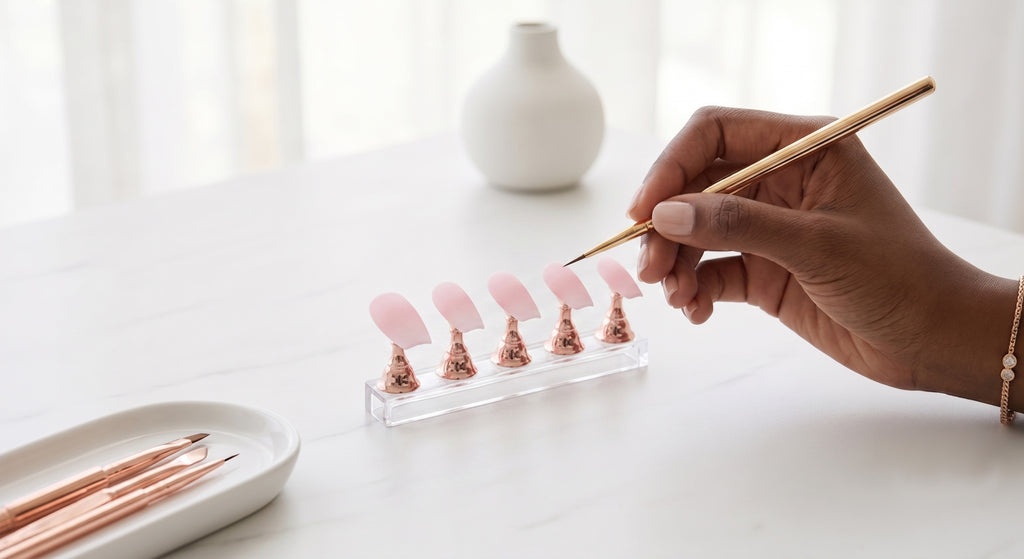 Customize Press-On Nails (Please contact us before placing the order)